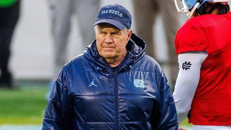 Breaking: Patriots Confirm Bold Quarterback Shift as Belichick’s Legacy Era Officially Ends—New Chapter Begins in Foxborough