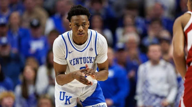 BREAKING NEWS: Kentucky Wildcats transfer fee for Jackson Robinson will be £62.5 million plus a further £5 million in add-ons. Despite a…