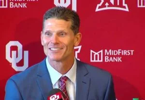 BREAKING: Oklahoma Sooners Head Coach Brent Venables Officially Announces the Return of Legend Baker Mayfield as a New Co-owner and promised to make Quarterback John Mateer the..