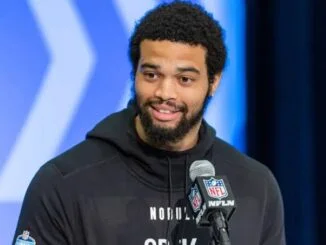 BREAKING NEWS: “My Promise Must be Fulfilled” – Senior Quarterback Caleb Williams Stuns Fans and leaves Chicago Bears Football with Shocking Announcement concerning..