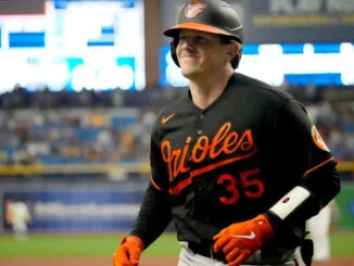 BREAKING NEWS: Baltimore Orioles Super Star Adley Rutschman Donates Entire $20 million Bonus and Sponsorship Deal to Charities and Homeless Relief” Brunson Stated ” There are millions of people struggling every day — families without homes, kids without food, veterans without support. If I can be a…….