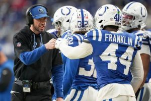 Colts Face Their Easiest Path to Glory Since Peyton Manning Took Snaps and Poised to Conquer the Crumbling Empire Known as the AFC South