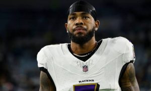 Wild West in the NFC: Cowboys Snatch WR Rashod Bateman from Ravens, Set Sights on Signing George Pickens