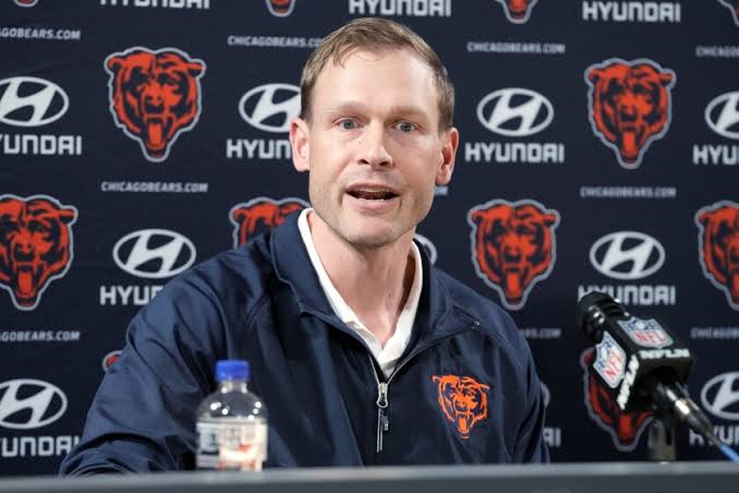 Bears on the Brink of Offensive Line Revolution: $20 Million Lineman Set to Join Chicago