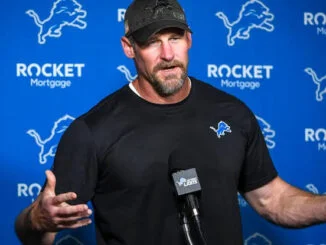 BREAKING NEWS: In a heartfelt announcement that left both fans and players in tears Detroit lions head coach Dan Campbell revealed his decision to step away from coaching to focus on his…view more