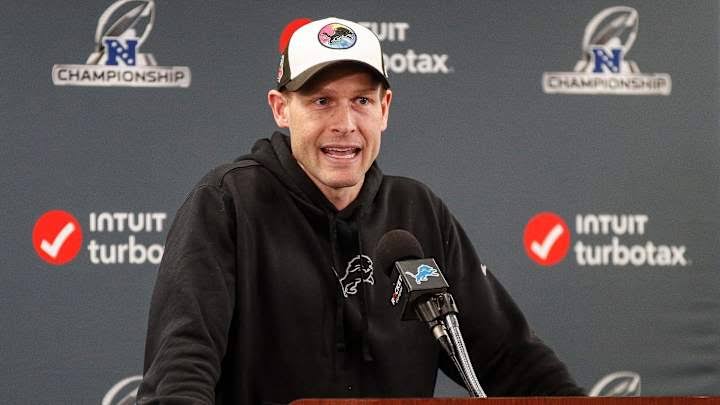 BREAKING:  Chicago bears head coach    Ben Johnson donated his entire $4.2 million bonus and sponsorship deal to charities and homeless relief. What he’s doing in a world of compassion indifference is……….. full details.