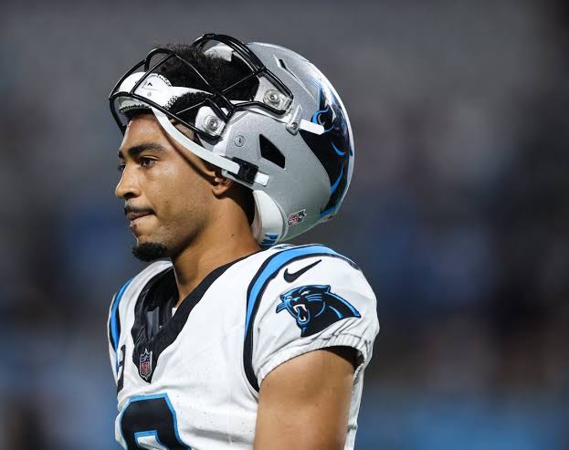 NFL UPDATE: Chicago Bears Turn Heads With ‘Heavy Investment’ to Help Caleb Williams as they formally trade for Carolina Panthers quarterback Bryce Young, According to reports Chicago Bears sign Bryce Young to a four years contract with…read more….