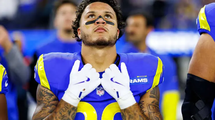 Breaking News: Los Angeles Rams Football Star Cody Schrader has been Suspended Totally from Football Activities by NFL after Testing Positive for…see more….