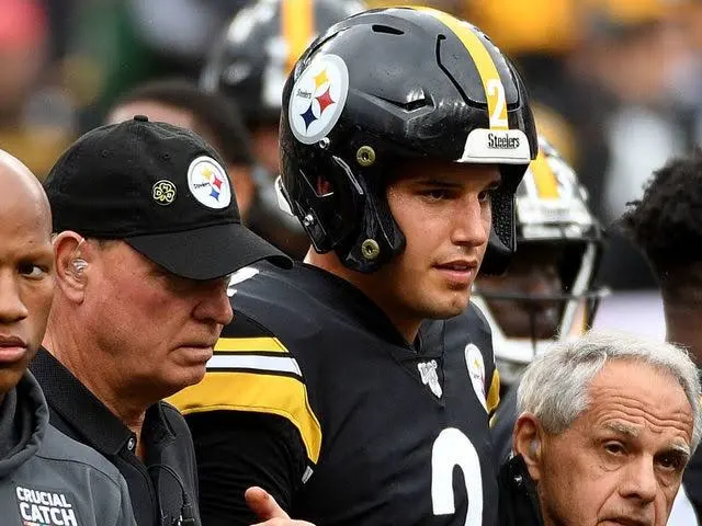 BREAKING NEWS: It Has Happened — NFL QBs Skylar Thompson and Mason Rudolph Deliver Shocking Decision, Leaving Steelers Head Coach Mike Tomlin Stunned in Sudden, Unforeseen Exit That Sparks Major Questions About Pittsburgh’s Quarterback Future and Leadership Stability Heading Into Next Season.