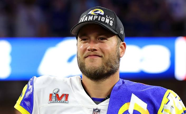 Breaking News: Matthew Stafford Stuns the NFL! Turns Down Massive $100 Million Contract to Stay with Rams: A Jaw-Dropping Decision