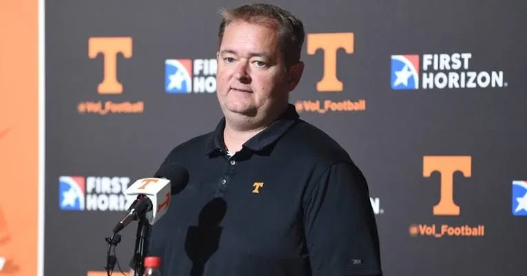 I CAN’T BELIEVE HE IS GOING: Tennessee’s Head Coach Josh Heupel just terminate his contract with Tennessee Vols following a $54.5 million deal proposal with…..see more