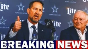 BREAKING NEWS: Brian Schottenheimer Responds to Jerry Jones With Gratitude and Inspiration — “Your Words are Indeed So Inspiring. In Fact, I Have Changed My Mind After Receiving Your Message…