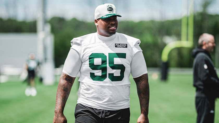 DT Quinnen Williams: ‘Before I Leave This Game, the New York Jets Are Going to Be on Top’