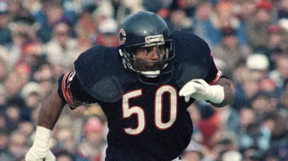 BREAKING NEWS: Netflix Releases “The Underdog,” a Highly Anticipated Documentary About Chicago Bears Legend Mike Singletary, Slated for Release on the…