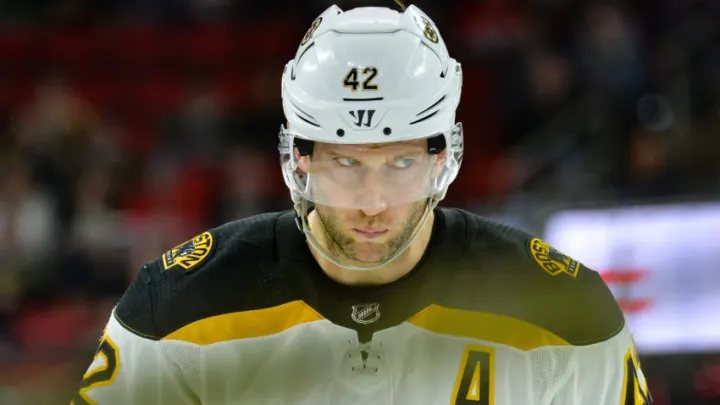“I am worthy to be traded” Boston Bruins QB insisting to leave due to serious….read more