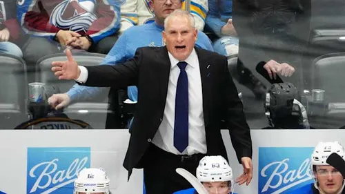 Breaking News: Toronto Maple Leafs’ Head Coach Craig Berube Announces trading out Mitch Marner just today due to..