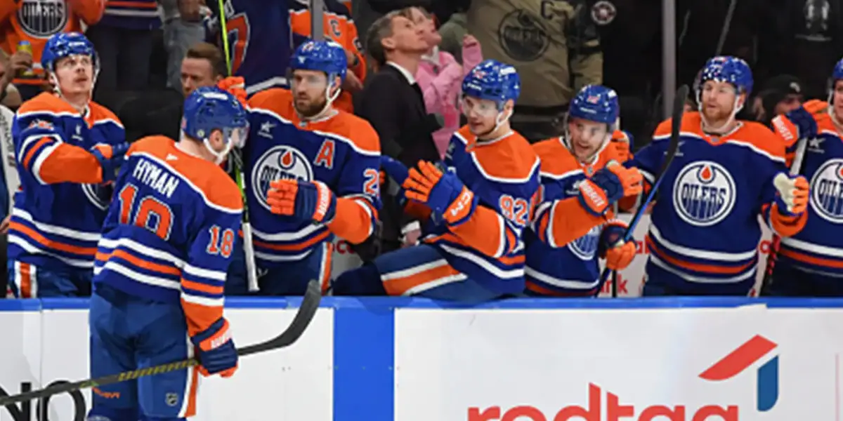 To discover team camaraderie, the Edmonton Oilers embark on a funny bonding quest.