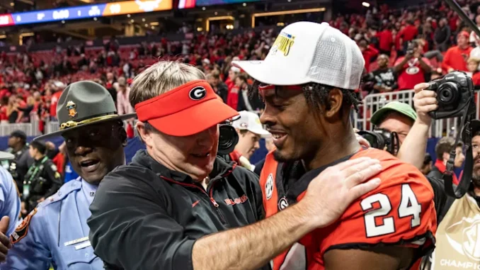 “SHOCKING DECISION! Nation’s Top Recruit REJECTS Alabama, Ohio State to Sign With Georgia in Stunning Commitment Stunner!”