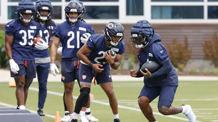 BREAKING: Bears Rookie Set to REVOLUTIONIZE Offense in 2025!