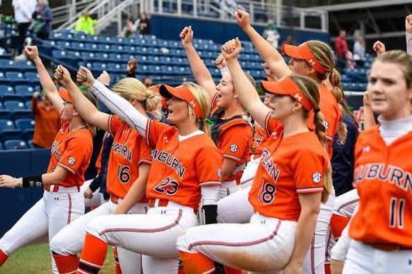 BREAKING: Auburn Tigers Crowned Nation’s Top Athletic Program of 2025! Only School to Win a National Title, Reach Final Four, Women’s College World Series, Softball Reg…
