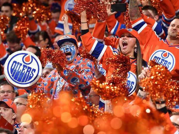 GROUND BREAKING: Shockwaves Across the NHL as Edmonton oilers Crowned the Most Unified Athletic Program in NHL History — Netflix Set to Launch Documentary Series. Breaking Guinness book of world…..see more