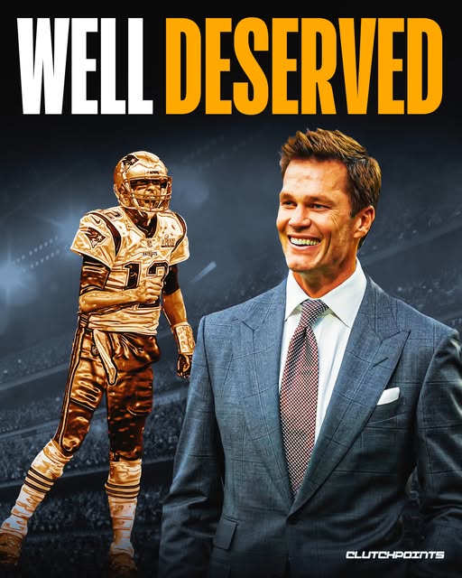 On August 8, Gillette Stadium will host a historic moment: the unveiling of a 12-foot bronze statue of Tom Brady , overlooking the New England Patriots ’ Hall of Fame plaza;just ahead of a preseason clash with the Washington Commanders . This isn’t just any date; 8/8 aligns perfectly with Brady’s unparalleled career and the franchise’s gratitude for the six Super Bowl titles he delivered. That plaza won’t just be a statue, it’s a symbol. A quiet, imposing tribute to a quarterback who rewrote the record books: 89,214 passing yards, 649 touchdown passes, 5 NFL MVPs, and the unrivaled six Super Bowl wins. Tom’s legacy towers over the franchise like the statue soon will.FULL DETAILS BELOW..