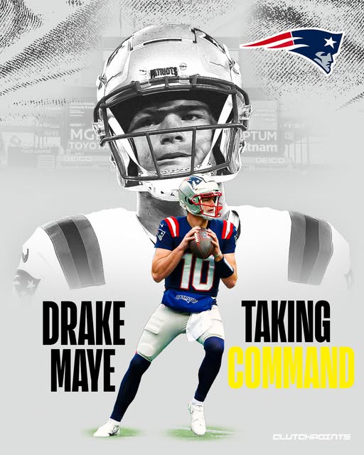 The New England Patriots are building something new, and Drake Maye is right at the center of it. New offensive coordinator Josh McDaniels praised Maye’s development during OTAs, pointing to his command of the offense, his ability to process corrections quickly, and the work ethic he’s shown behind the scenes. “He’s a quick study. He doesn’t repeat errors. And he’s got the right mindset,” McDaniels said. On Monday, it all came together, Maye connected with Kayshon Boutte, undrafted rookie Efton Chism, and delivered a beautiful deep ball to Rhamondre Stevenson on a wheel route.