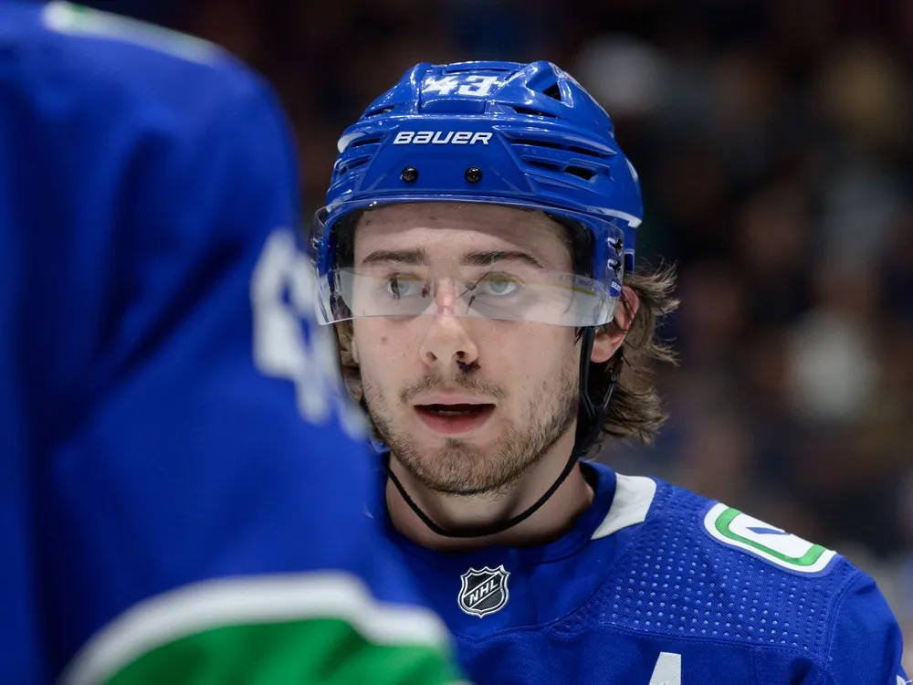 BREAKING: Vancouver Canucks Superstar Quinn Hughes Shocks Entire NHL World by Rejecting Groundbreaking $132 .5 million Deal Offers From Toronto maple Leafs, Chooses Royalty Over Money And Commits Long-term Future to Canucks Declaring…..