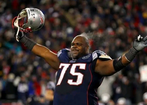 BREAKING NEWS: Netflix Releases “The Underdog,” a Highly Anticipated Documentary About New England Patriots iconic legend Vince Wilfork— A Deep Dive Into the Life, Legacy, and Grit of NFL Greatest Player and Hall of Famer, Slated for Global Release on July 18, 2025…….