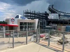 BREAKING NEWS: Patriots Owners Drop $900 Million Bombshell as Gillette Stadium Set for Massive Transformation — New High-Tech Roof, 360-Degree Jumbotron, Luxury Suites & More to Make It the NFL’s Most Futuristic Venue Starting….