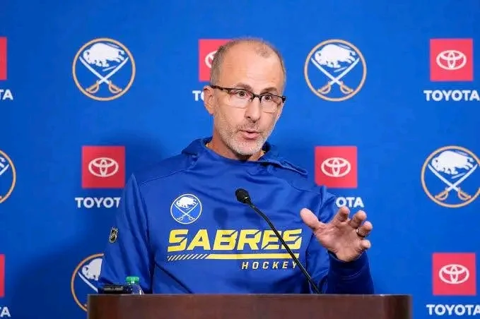 BREAKING NEWS: Former Buffalo Sabres Head Coach Don Granato Who Was Fired Has Now Called Back to Represent Kevyn Adams as General Manager of Buffalo Sabres…details more.