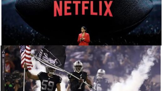 It’s Official; GOOD NEWS: Netflix Set to Release a Documentary on the Las Vegas Raiders: A Journey Through NFL History and Greatness….Read More