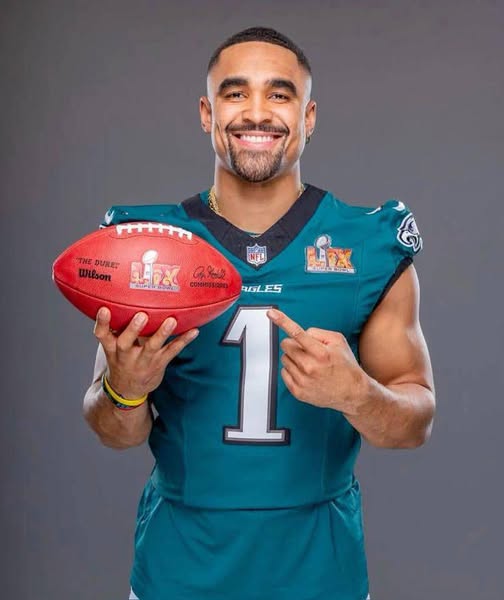 BIG CONGRATULATIONS : Philadelphia Eagles Star Jalen Hurts Signed a Massive contract worth $600 Million with ESPN to Be the first to….