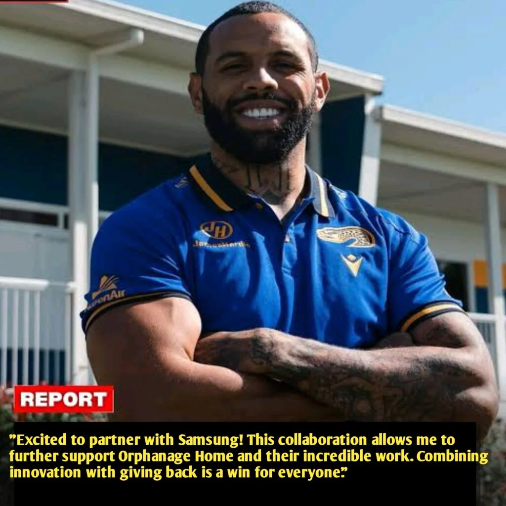 LATEST REPORT: Parramatta Eels Newly signed Star winger Addo-Carr has secured a Groundbreaking $100 million Endorsement deal With SAMSUNG. In a Remarkable Show of Generosity, he has Pledged $40 million to Youth Development program( Boys & Girls Clubs of Australia) and $10 million to an orphanage home, The Eels Sensational Star winger Addo-Carr has achieved a monumental feat, securing a…