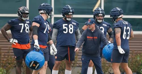There have been plenty of reports about the Bears’ defense having a leg up on the offense during OTAs., Today, the offense had some highlights, including a 94-yard touchdown during the two-minute drill. Bill Zimmerman with the news from… read more..