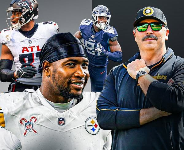 Trade talks between the Steelers and Dolphins for Jonnu Smith are reportedly back on. It could reunite Jonnu with offensive coordinator Arthur Smith, the coach who helped shape his early success in Tennessee and Atlanta. Under Arthur’s system, Jonnu showcased his versatility, thriving as both a pass-catcher and a blocker, with creative usage in space and the red zone.