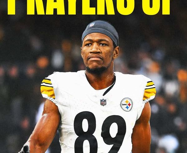 Tough news out of Pittsburgh: Donald Parham Jr. suffered a torn Achilles during today’s OTAs. The injury is expected to sideline him for the entirety of the 2025 season. Parham, who signed a one-year deal with the team in February, was looking to carve out a role in the Steelers’ offense. This setback comes at a difficult time, just as preparations for the new season were beginning to take shape.