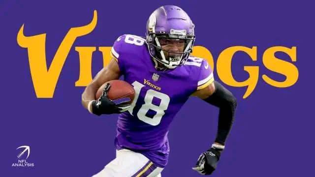 According to ESPN, after the Minnesota Vikings wide receiver declined a 4-year contract offer from the Los Angeles Rams in favor of a 3-year, $81.3 million + $10,000 weekly bonuses agreement with the Minnesota Vikings, the Indianapolis Colts officially secured his services and officially announced the franchise welcoming because of…