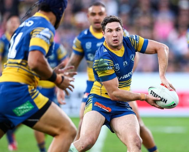 Blues Blow: Captain Mitch Moses Suffers Training Injury — Full Extent Revealed and Return Timeline Confirmed..