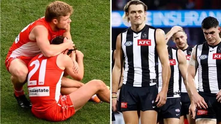 BREAKING NEWS : AFL 2025 Collingwood Magpies vs Hawthorn Hawks preview analysis Dermott Brereton says James…….see more