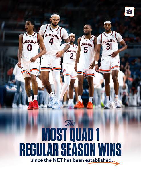 Auburn Tigers Crowned Nation’s Top Athletic Program of 2025, Setting New Standards for Excellence and Dominance Across Sports…Read More…