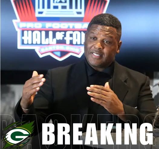CONGRATULATIONS: Green Bay Packers Legend LeRoy Butler Elected to Hall of Fame. LeRoy Butler’s Heartfelt Comment Moves Fans to Tears
