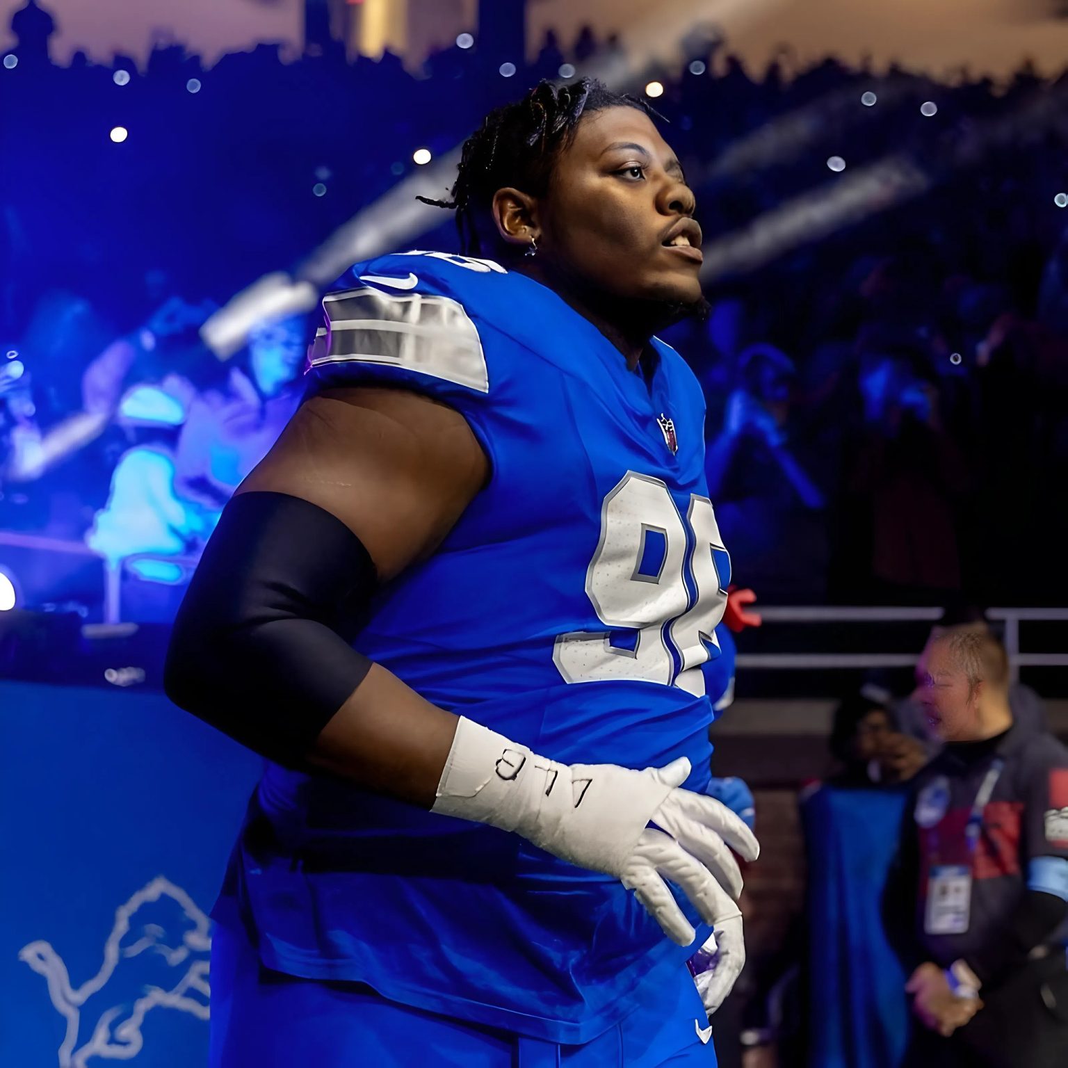 Could the Detroit Lions Really Cut Ties With Their Promising $5.5 Million Player? Shocking Roster Move Rumors Stir Debate