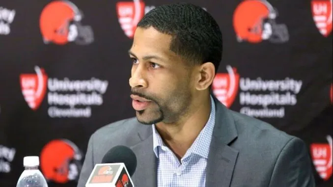 OFFICIAL: A $100 Million Blockbuster Trade Agreement Reached Between Cleveland Browns and Kansas City Chiefs for Elite Wide Receivers