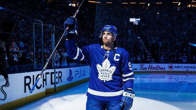 BREAKING NEWS: Toronto Maple Leafs forward and longtime leader John Tavares has officially signed a new three-year contract extension with….see more