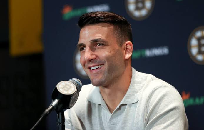 Boston Bruins Icon Patrice Bergeron, Two-Time Hart Trophy Winner, Makes Triumphant Return to Franchise as New Head Coach in Stunning Post-Retirement Move“”