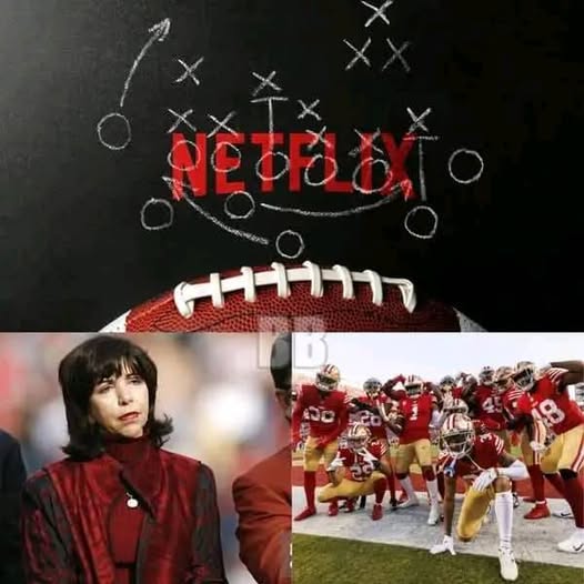 San Francisco 49ers Co-Chairs Denise DeBartolo York has signed an $13.5 million deal with Netflix for a film about the San Francisco 49ers. What’s coming is more than just a documentary — it’s a full-blown tribute to the legendary San Francisco 49ers football empire, an icon that has defined… – SPORTSVERDICT