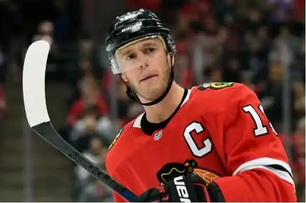 NHL BOMBSHELL! Jonathan Toews is reportedly set to sign with the Toronto Maple Leafs, marking a sensational comeback for the three-time Stanley Cup champion – Toews, who has battled chronic immune response syndrome and long COVID symptoms in recent years, hinted at retirement after stepping away from the game. However, a renewed sense of purpose — and the chance to compete for another Stanley Cup — appears to have fueled his decision to return. He Says ” I need to do this dance one last time And no destination makes a bigger splash than Toronto.