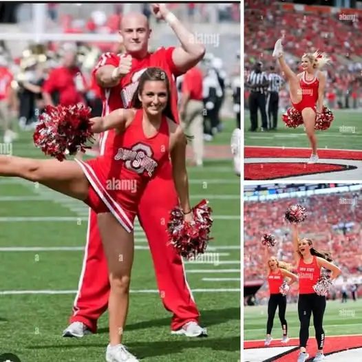 GLOBAL NEWS: Ohio State Cheerleading Squad Crowned World’s Best by ESPN After Electrifying, Record-Breaking Performance Wows Global Audience! “A Showcase of Power and Precision—Ohio State Cheerleaders Redefine Excellence on the World Stage!”…….. Full Details.
