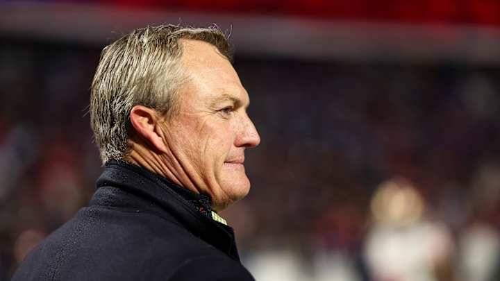 Latest GM rankings take surprising shot at 49ers’ John Lynch While John Lynch ranked in the top 10 of NFL general managers entering 2025, it’s a bit shocking to see who else ranked above him with less of a pedigree.